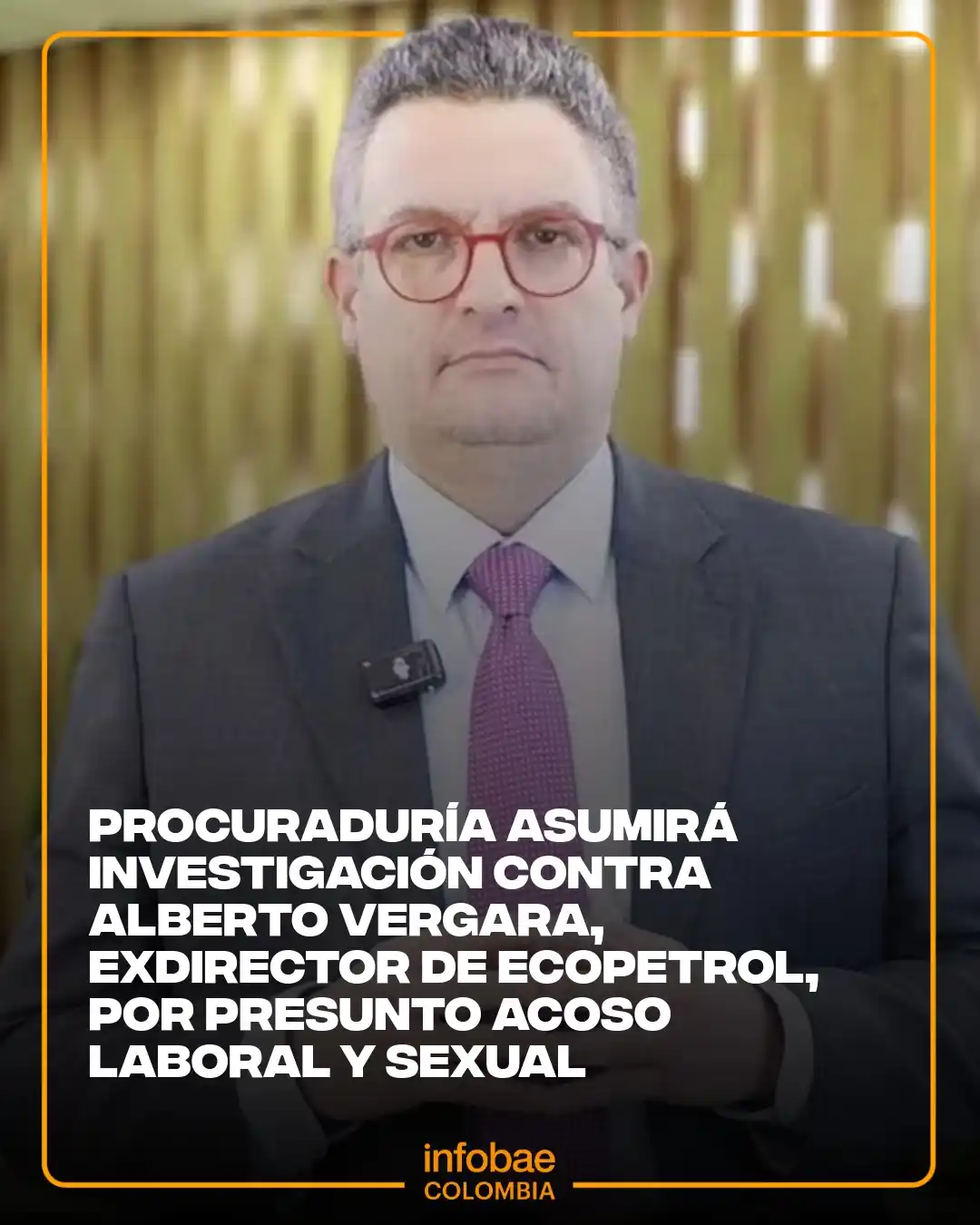 Image from Infobae Colombia: La Procuraduría Segunda Distrital de Instrucción de Bogotá ejercerá el...