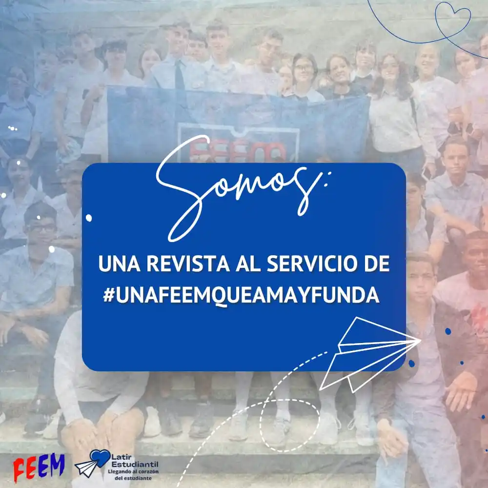 Image from FEEM Matancera 🐊🇨🇺💙: 💙✍️| La revista digital de la <a class="text-blue-500 hover:underline...