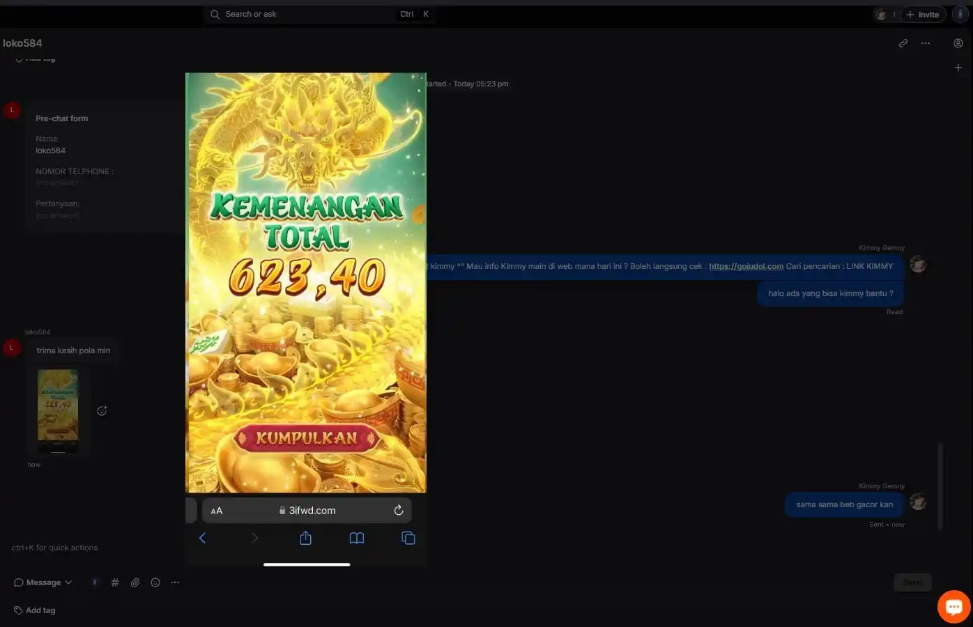 Image from DANA KAGET SETIAP HARI || INFO SLOT GACOR | POLA GACOR | LINK GACOR | SITUS GACOR | PGSOFT PRAGMATIC: lala mahjong kacau sekali   ikutan sini👉 : https://linkprofit.click/k...