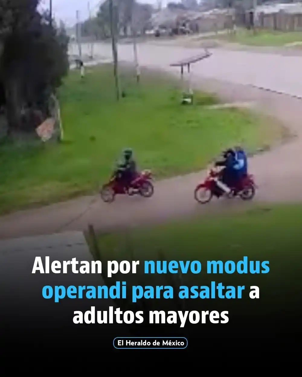 Image from El Heraldo de México: Las autoridades argentina ya se encuentran tras la pista de una célula...
