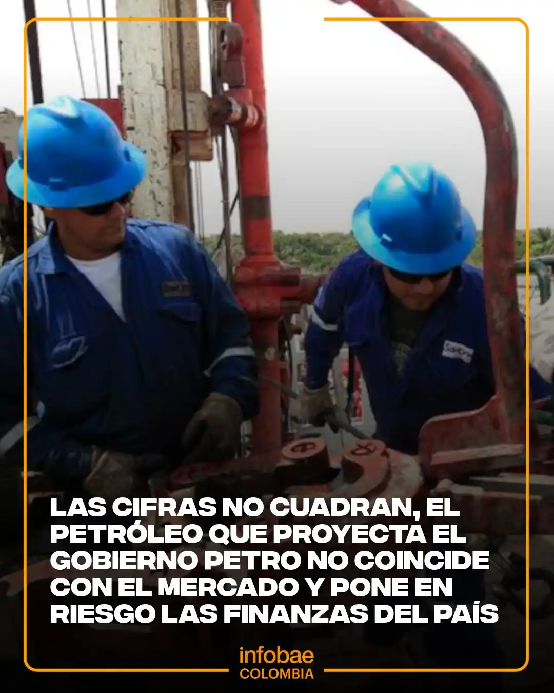 Image from Infobae Colombia: Las estimaciones del <a class="text-blue-500 hover:underline cursor-po...