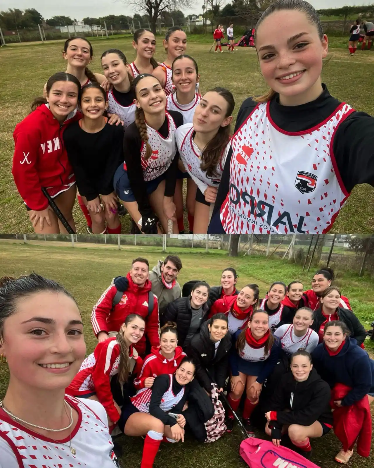 Image from Independiente Fútbol Club - Bigand: LCUH - Fecha 6 Alumni (Soldini) vs INDEPENDIENTE Sub 13 6 - 1 Emma ...