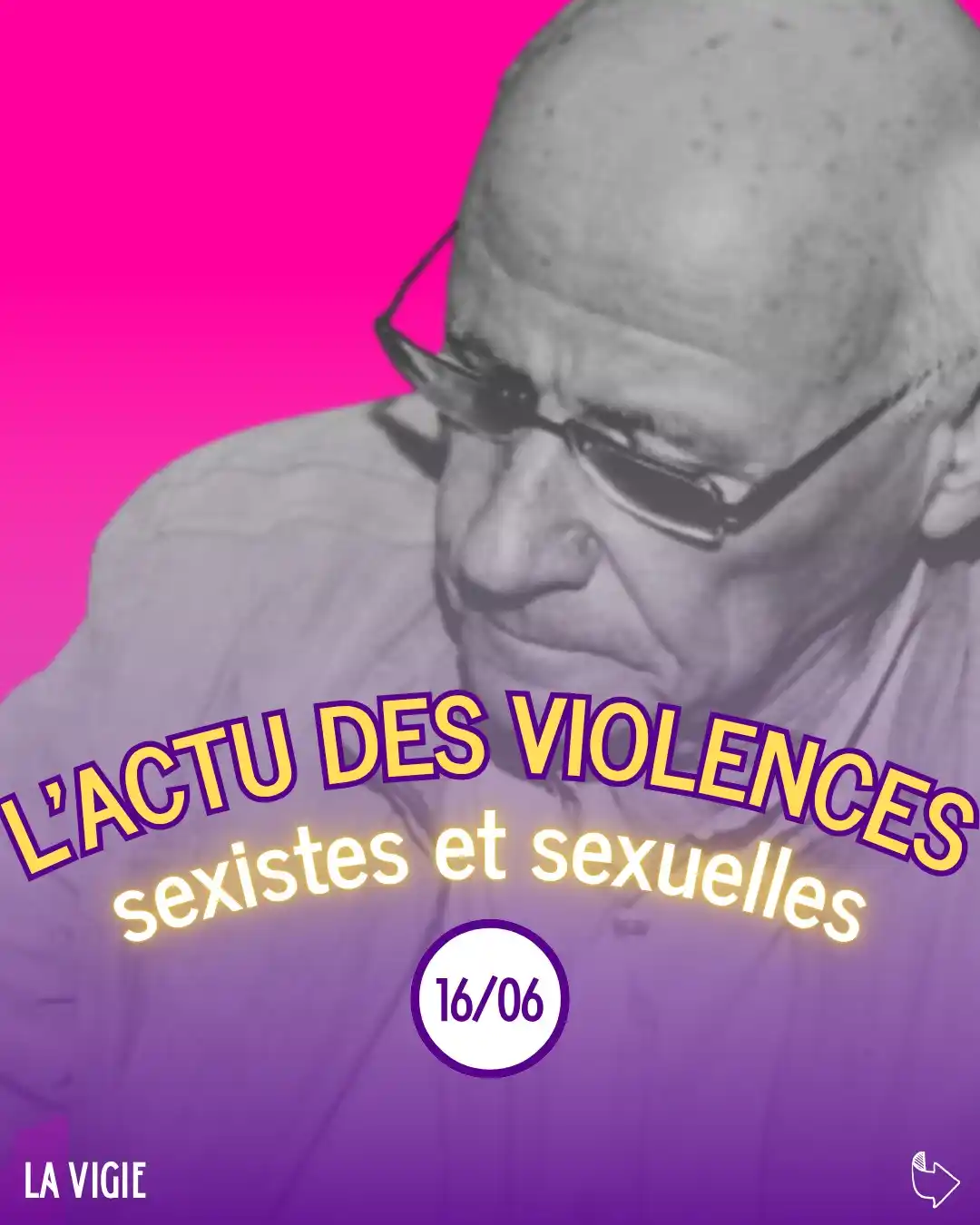 La Vigie post