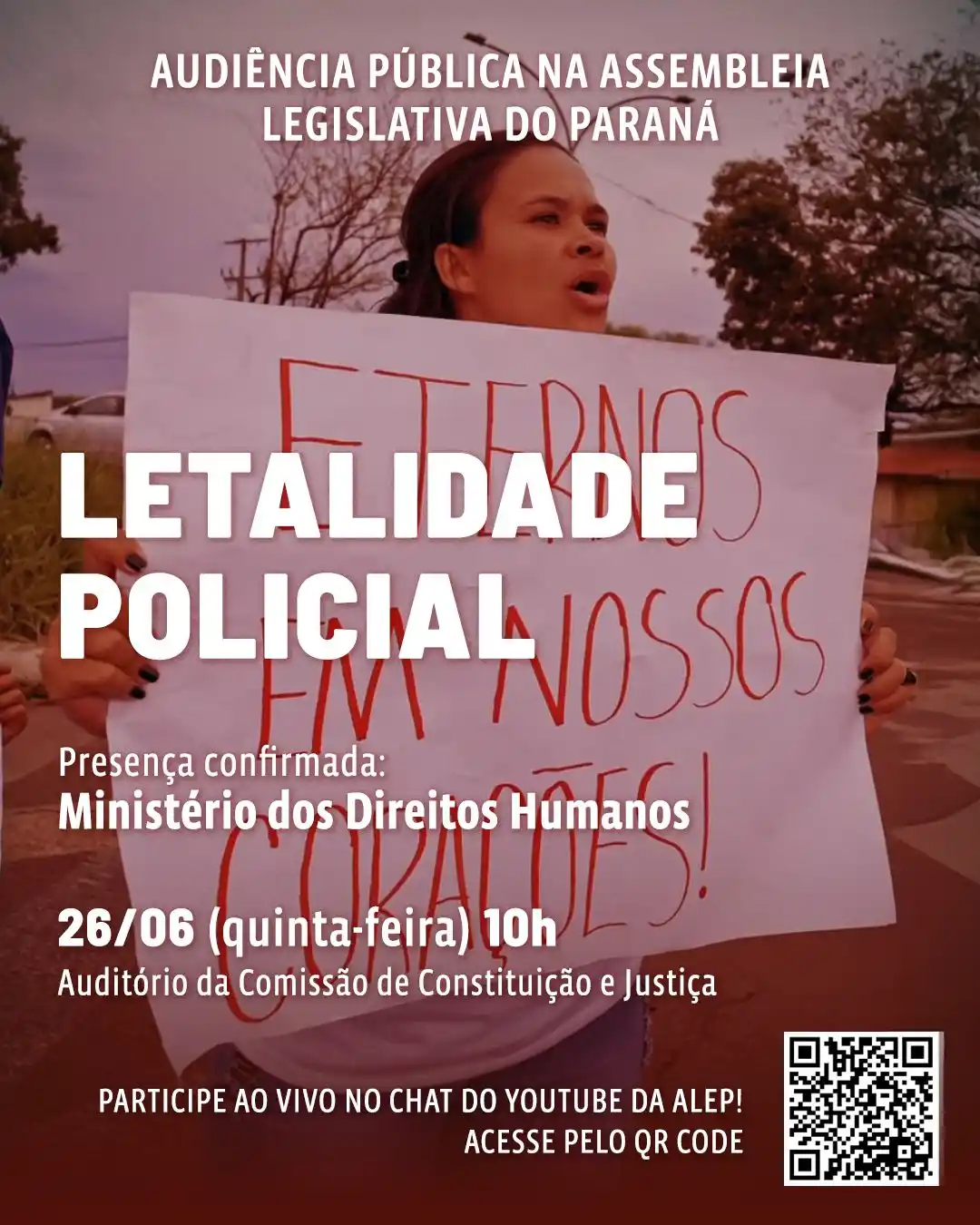 Deputado Renato Freitas #UmDeNós post