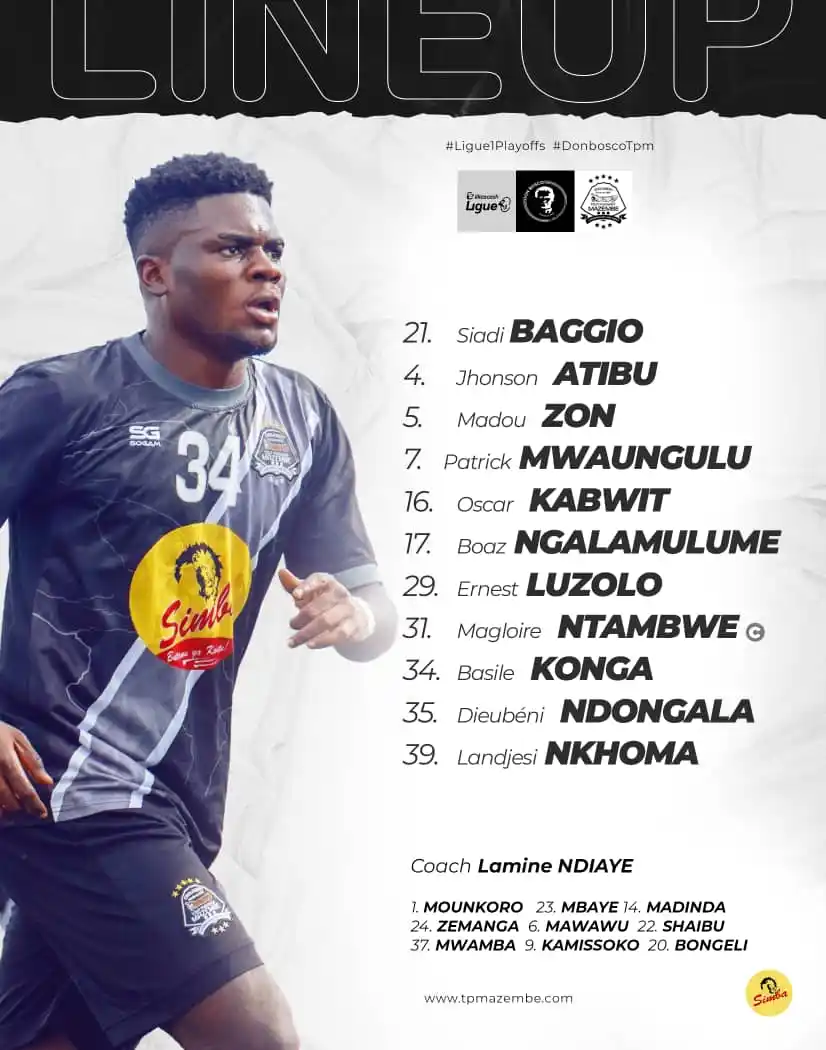 Image from TP Mazembe: <a class="text-blue-500 hover:underline cursor-pointer" href="/hashtag...