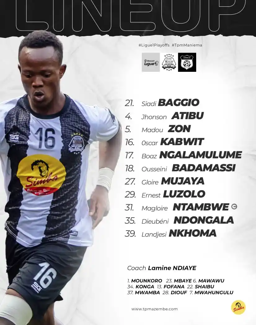 Image from TP Mazembe: <a class="text-blue-500 hover:underline cursor-pointer" href="/hashtag...
