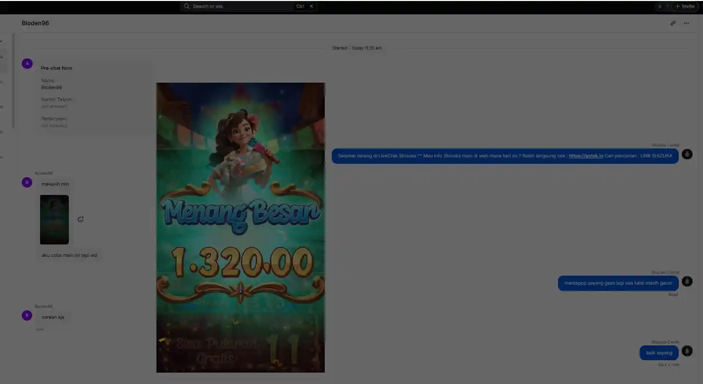 INFO DAGET DANA KAGET SETIAP HARINYA post