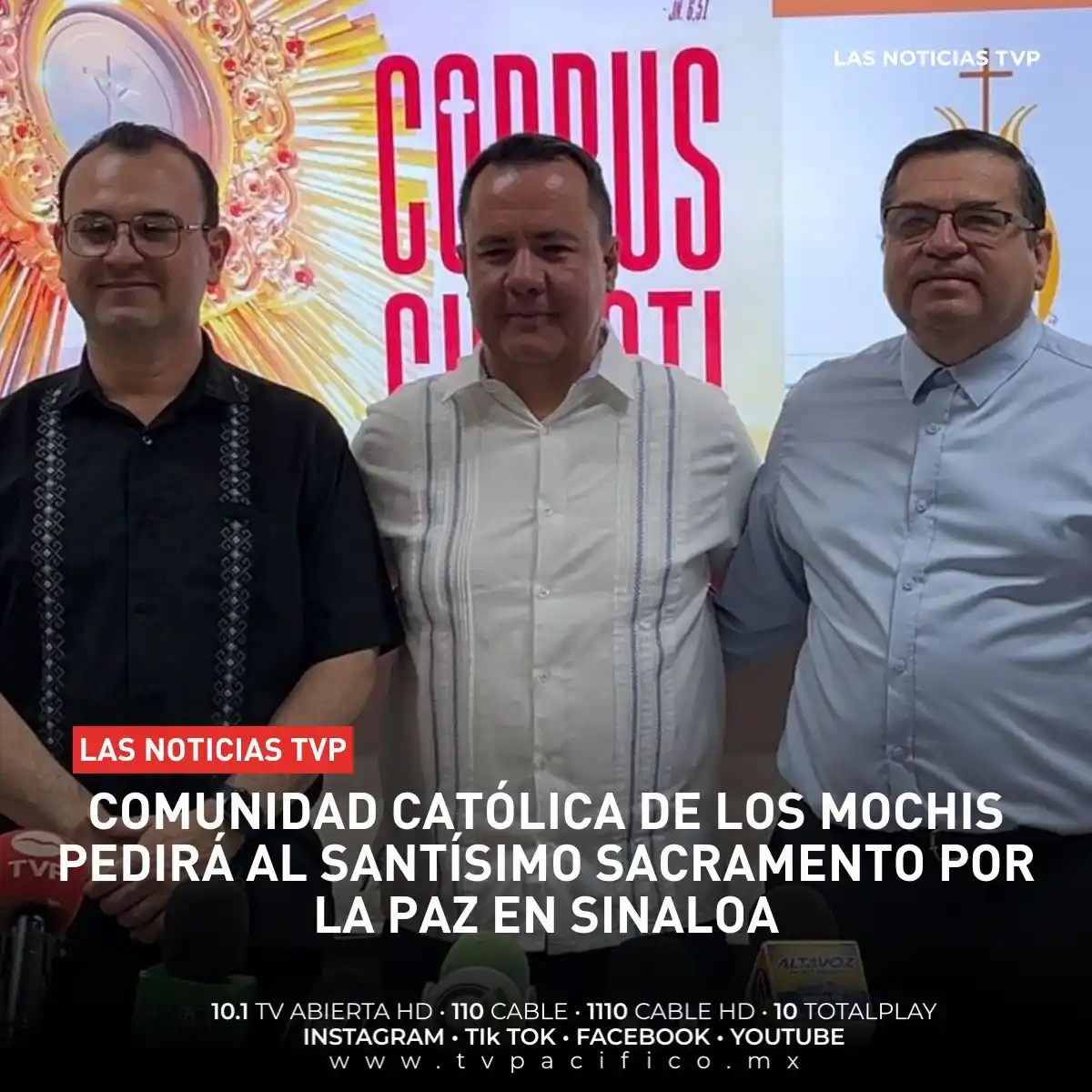Image from Canal de información Las Noticias TVP 📺📡🎥: <a class="text-blue-500 hover:underline cursor-pointer" href="/hashtag...