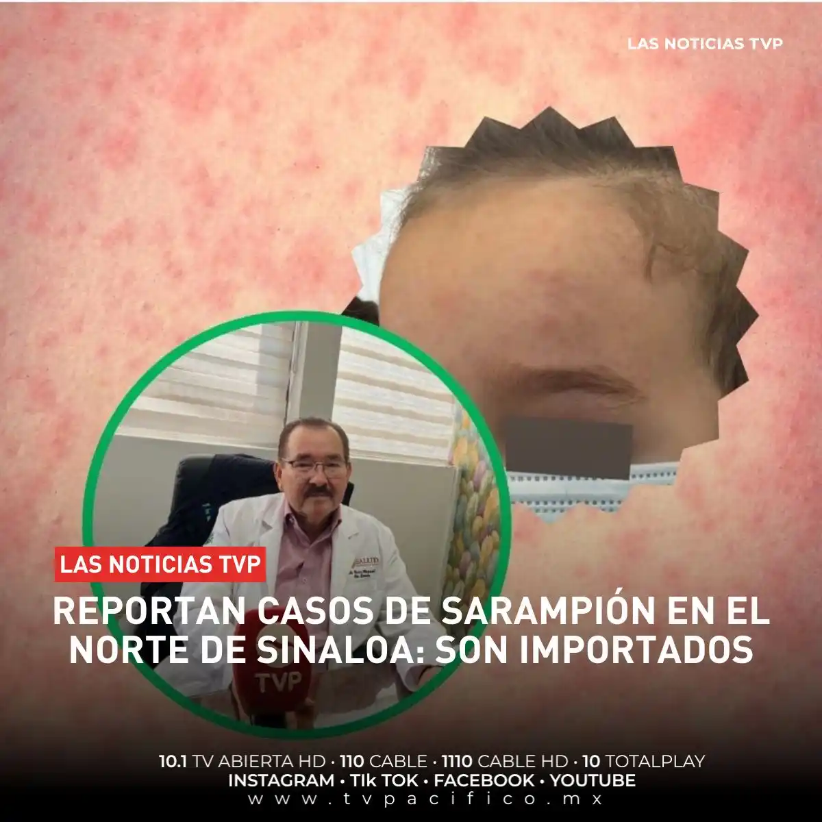 Image from Canal de  información Las Noticias TVP 📺📡🎥: <a class="text-blue-500 hover:underline cursor-pointer" href="/hashtag...