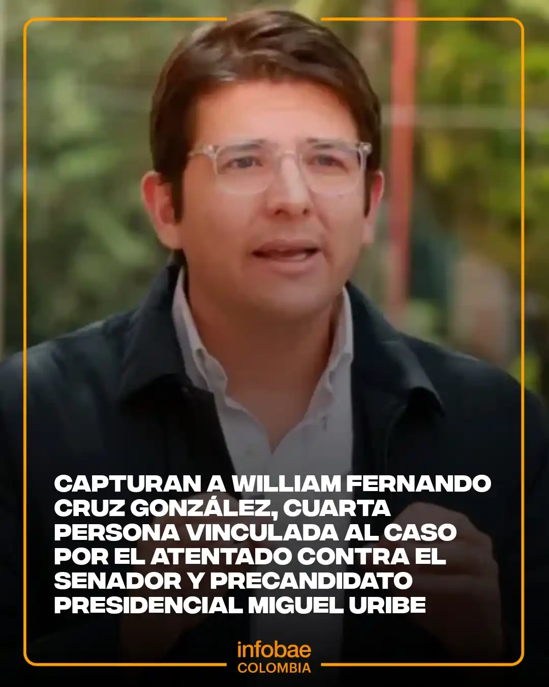 Image from Infobae Colombia: 🔴<a class="text-blue-500 hover:underline cursor-pointer" href="/hasht...