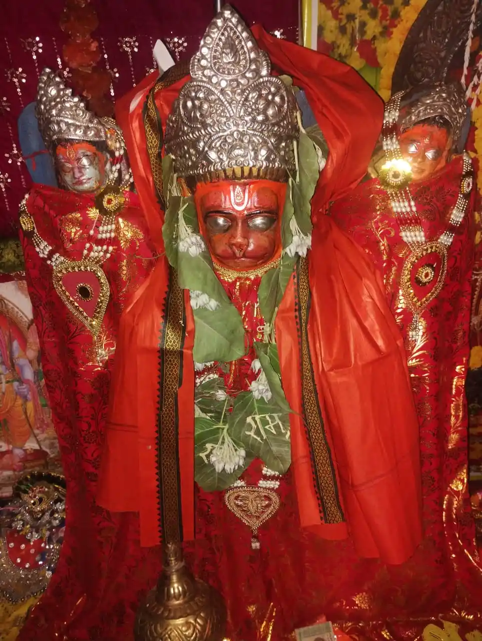 श्री बालाजी सत्यधाम,धर्मनगर चौकड़ी post