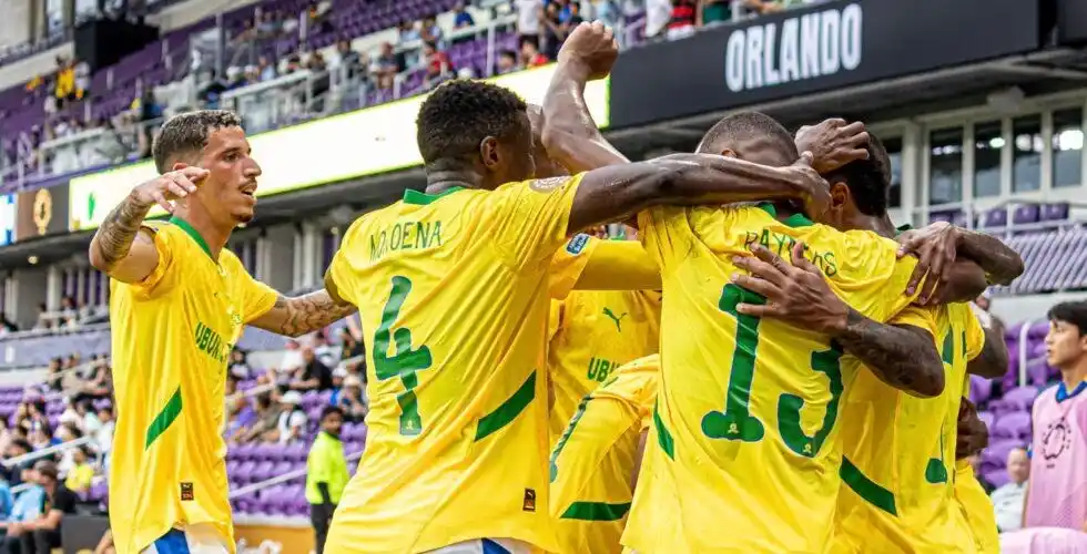 Image from All PSL Soccer Fans TV, we Stream all Football games, for Free.: *Mamelodi Sundowns can repeat the Morocco scenario*   *African clubs c...