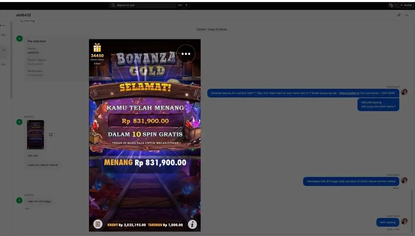 INFO DAGET DANA KAGET SETIAP HARINYA post
