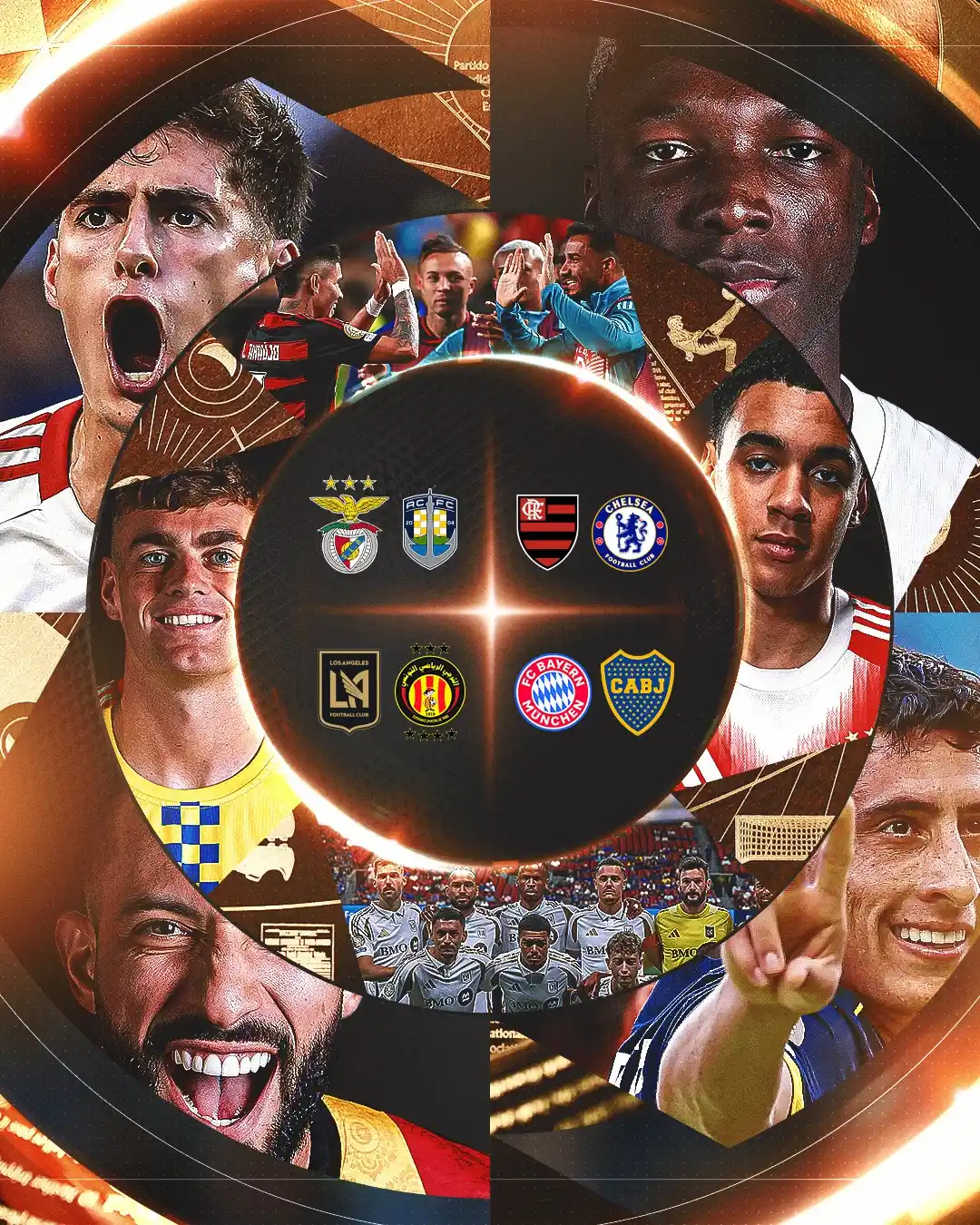 Image from FIFA Club World Cup: Matchday seven of the FIFA Club World Cup is in session. 🎬 🔗 https:...