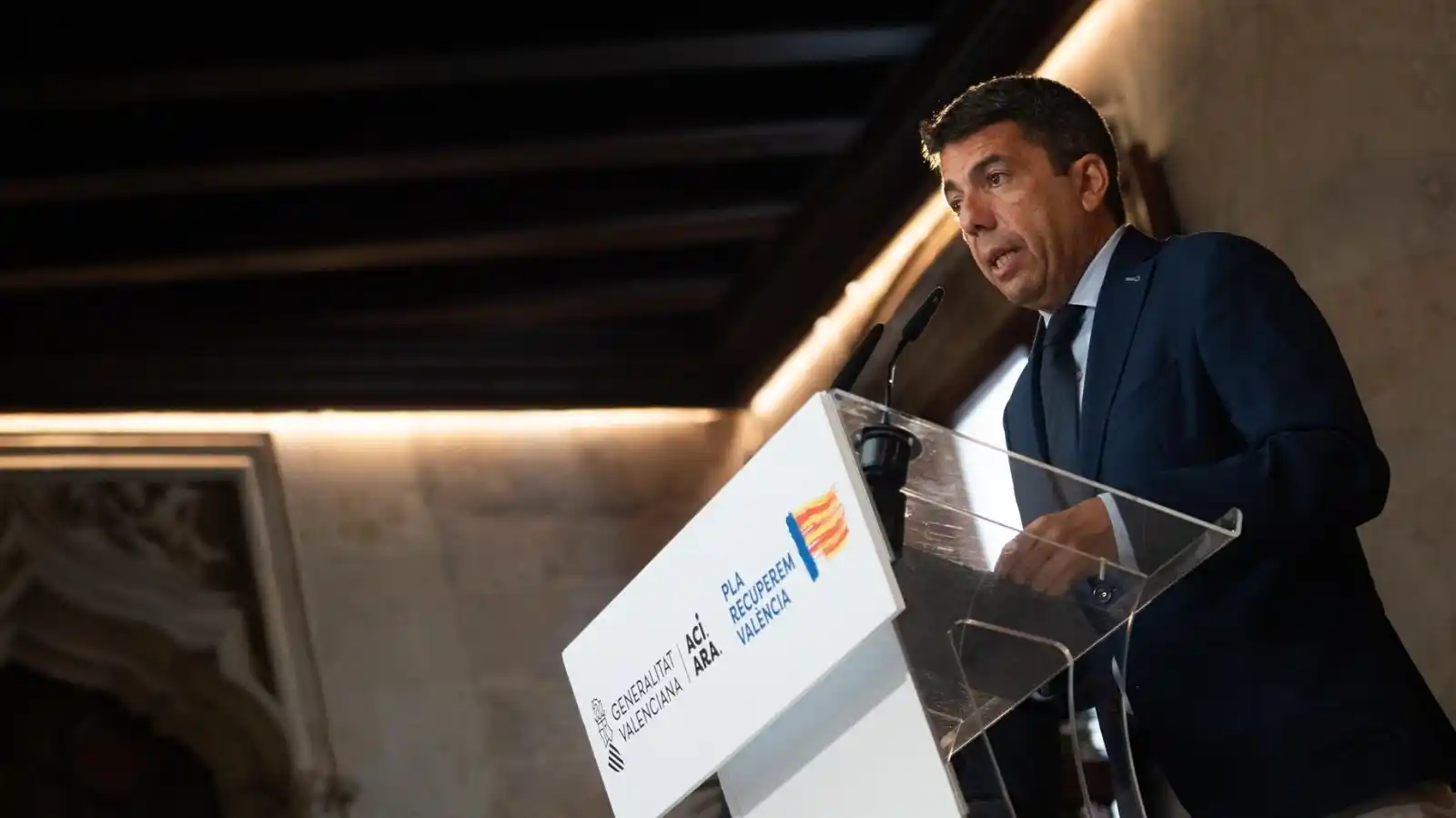 Image from elDiario.es Comunitat Valenciana: Mazón destina recursos de las oficinas de atención a las víctimas del ...