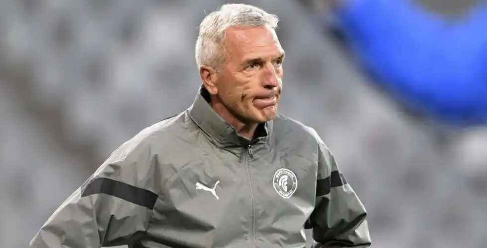 Image from All PSL Soccer Fans TV, we Stream all Football games, for Free.: *Middendorp warns Dortmund: "Sundowns are a very serious opponent"* *...