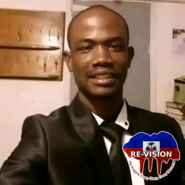 Image from RE-VISION 🇭🇹: *🟢Midson Jean Louis se towo sa a ke DCPJ arete nan Dèlma 33 yè aprè m...