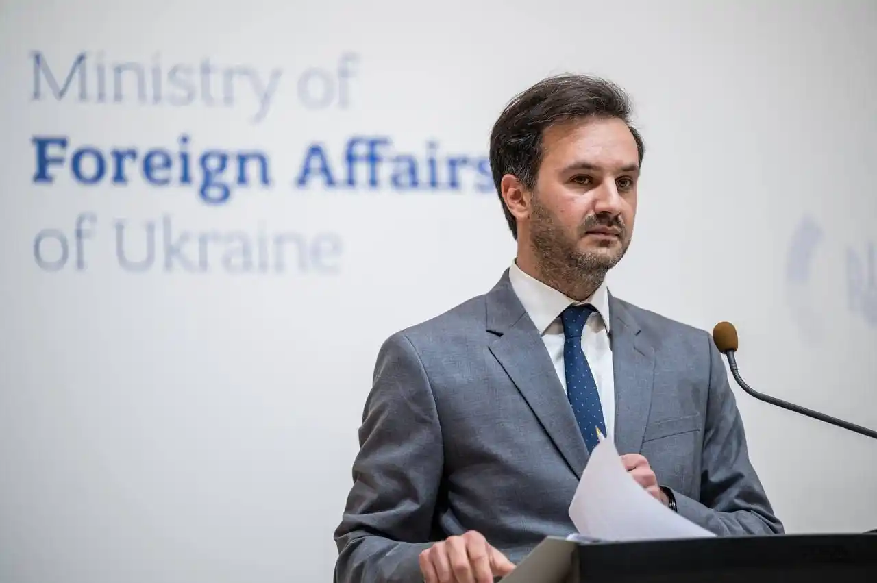 Image from UATV English: Moscow's absurd demand to destroy all weapons provided to Ukraine by W...