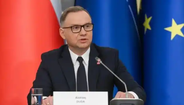 Image from UATV English: NATO must be prepared for various types of threats from Russia, includ...