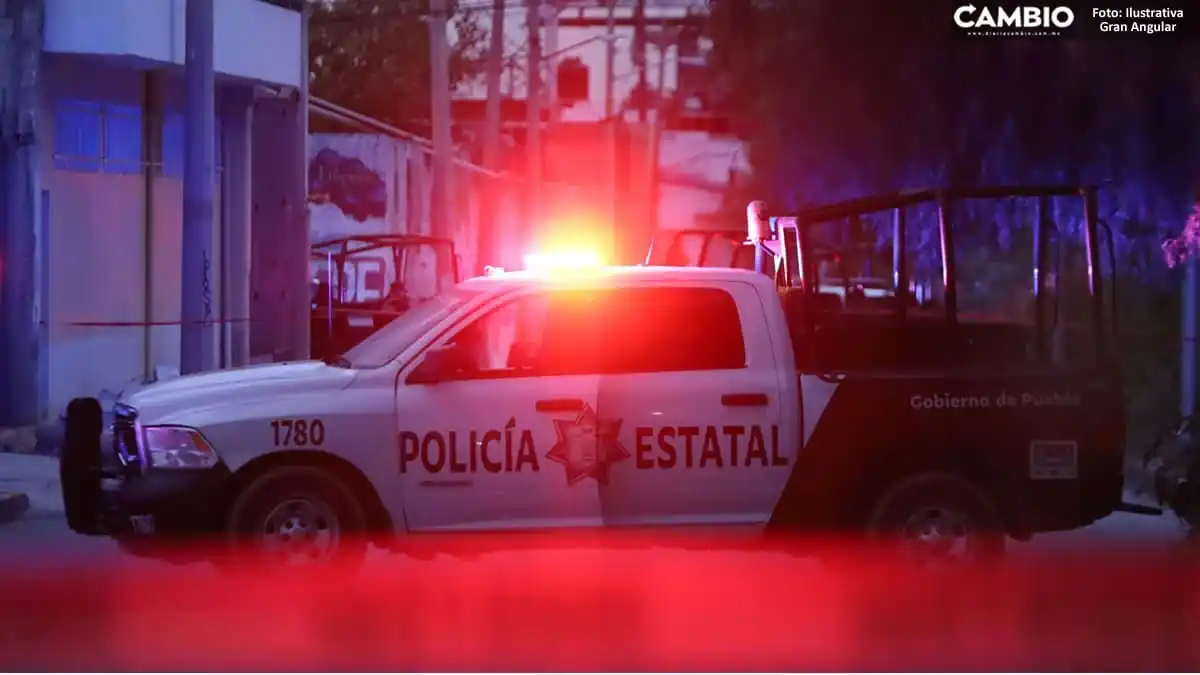 Image from Diario Cambio: 😨 *Noche de balas en Xonacatepec: le disparan seis veces mientras beb...