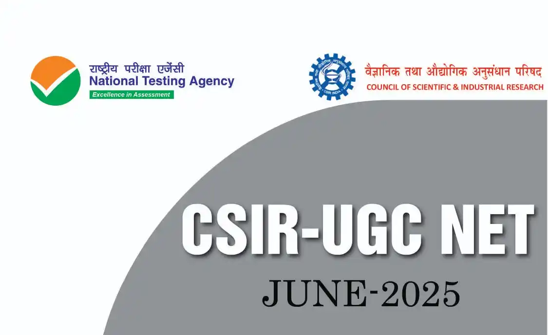 Image from RR : Rojgar Result: NTA CSIR UGC NET June 2025 Online Form <a class="text-blue-500 hover:u...