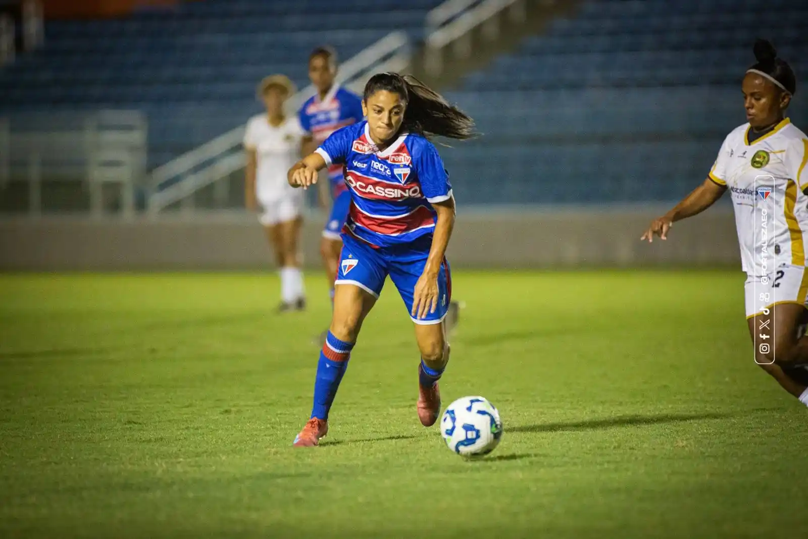 Image from Larissa Balieiro | Informações e Apurações ✍🏼: 📰O Fortaleza venceu o Itacoatiara FC por 3 a 0 pela 7ª e última rodad...