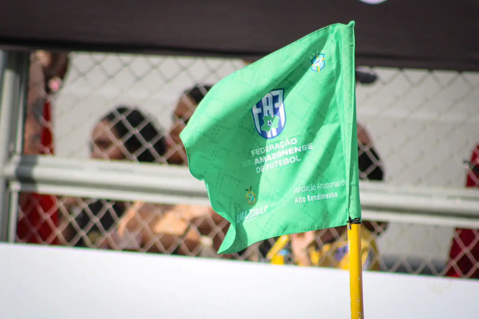 Image from Larissa Balieiro | Informações e Apurações ✍🏼: O jogo entre Sul América x Clipper, pela 4ª rodada da série B do Campe...