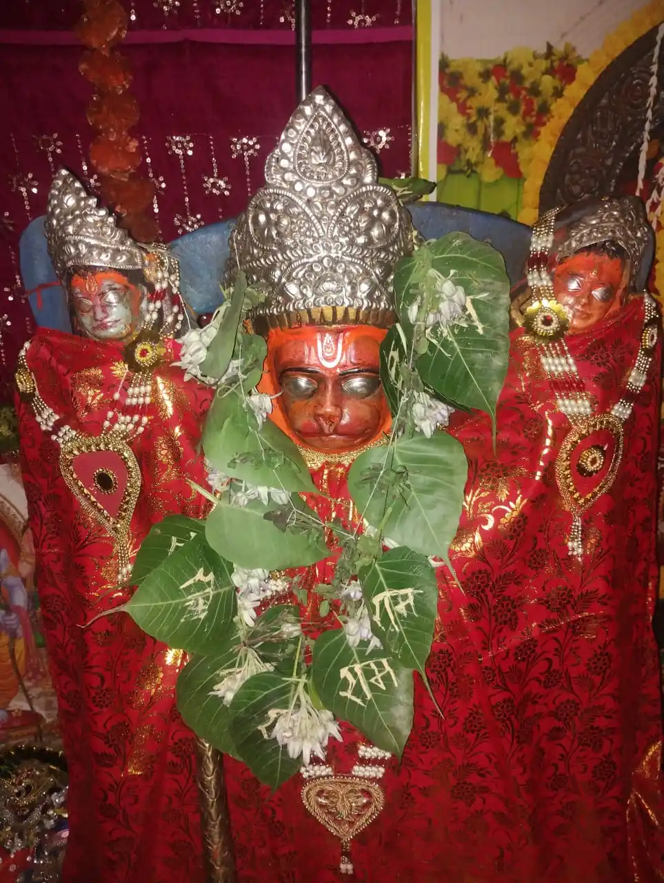 Image from श्री बालाजी सत्यधाम,धर्मनगर चौकड़ी: ॐ नमो भगवते श्रीसत्य बालाजी सर्व संकट मोचनाये नमः...