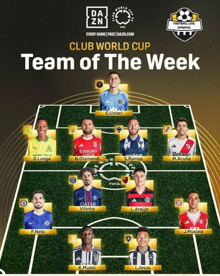 Image from All PSL Soccer Fans TV, we Stream all Football games, for Free.: *Only Devine Lunga made it to this team*...