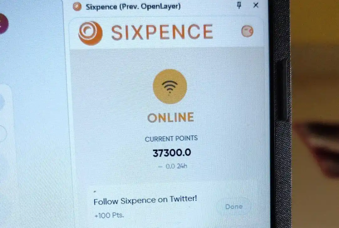 Image from Cminer Box: OpenLayer is now Sixpence! 🔥  The rebrand went live in November 2024 ...