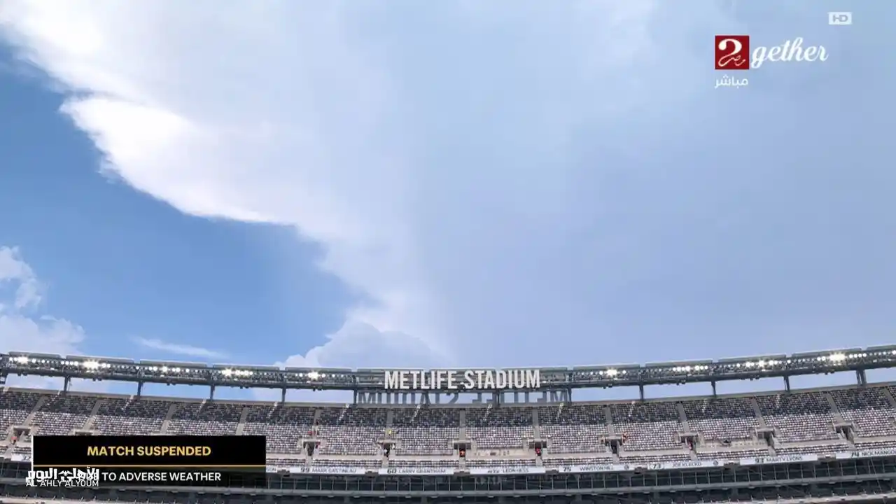 Image from All PSL Soccer Fans TV, we Stream all Football games, for Free.: *⛔️ Palmeiras vs Al Ahly currently suspended due to weather concerns.*...