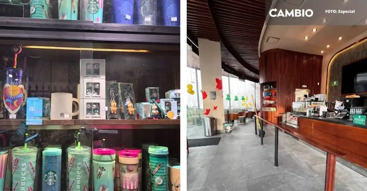 Image from Diario Cambio: 😱 *Para su colección: Pareja de ‘novios’ se roba ocho termos del Star...