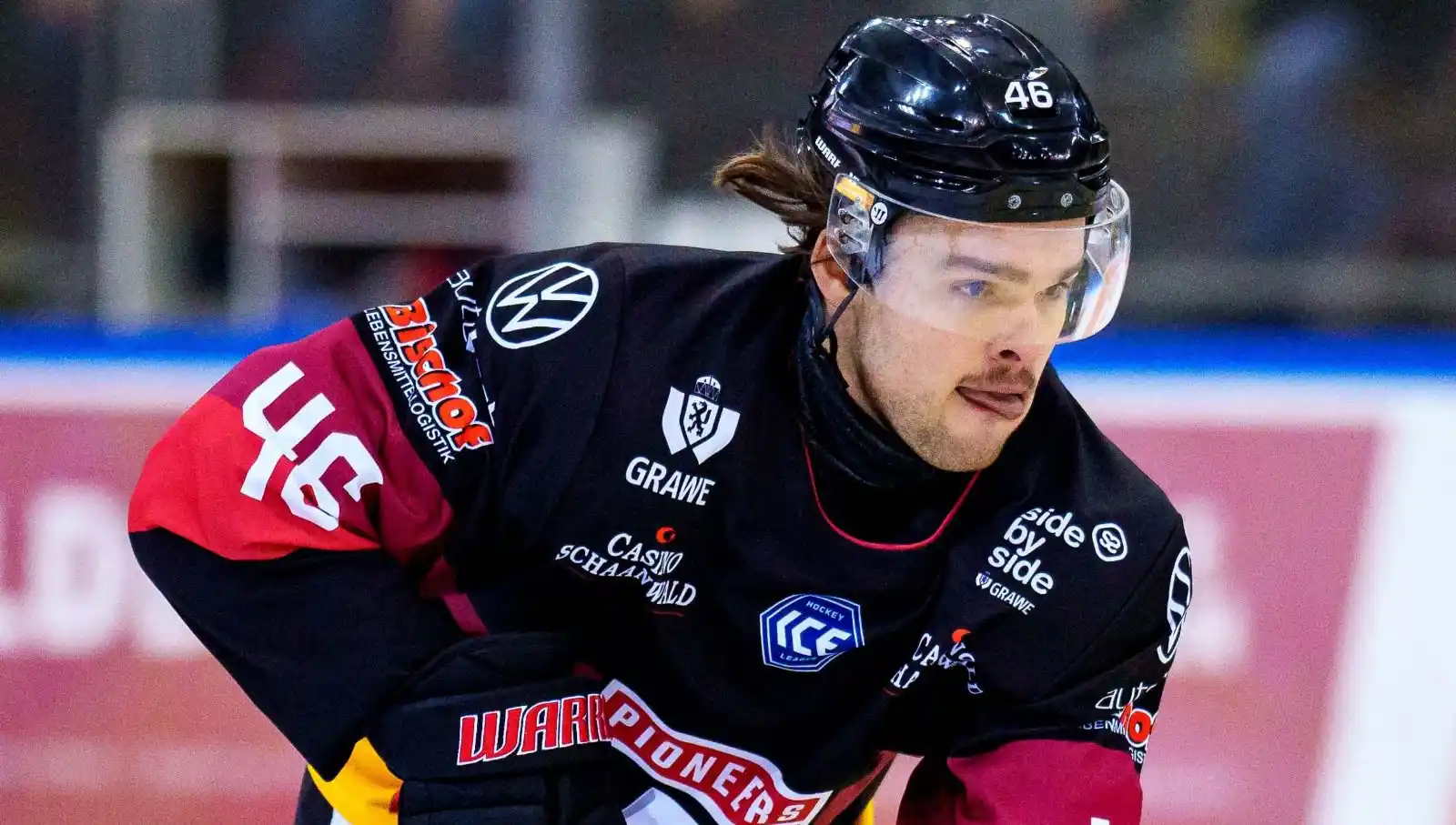 Image from win2day ICE Hockey League: *Pioneers extend with forwards Oskar Maier and Marlon Tschofen* All I...