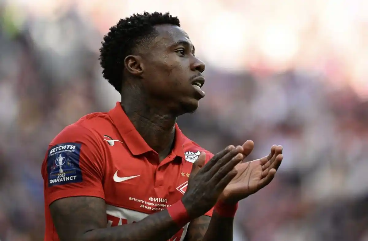 Image from All PSL Soccer Fans TV, we Stream all Football games, for Free.: *Quincy Promes has been extradited from Dubai to the Netherlands to se...