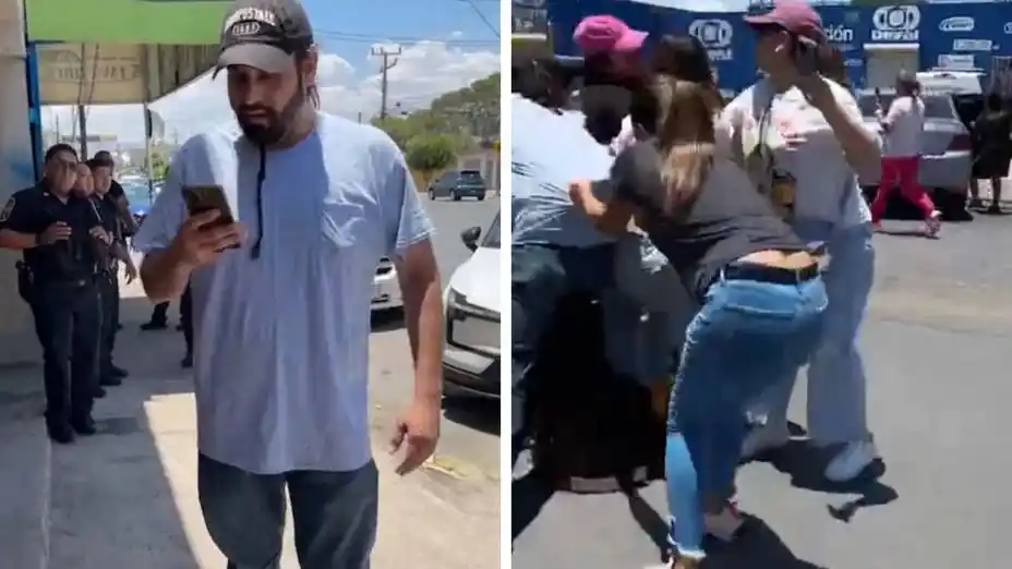 Image from RTN Medios : *Rescatan a 29 perros de criadero en Chihuahua; activistas denuncian a...