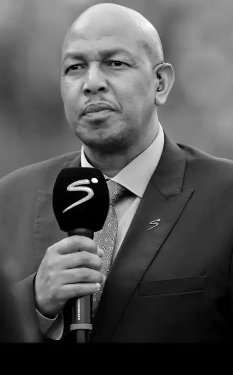 Image from All PSL Soccer Fans TV, we Stream all Football games, for Free.: *RIP🕊️* *SuperSport have announced the passing of legendary sports c...