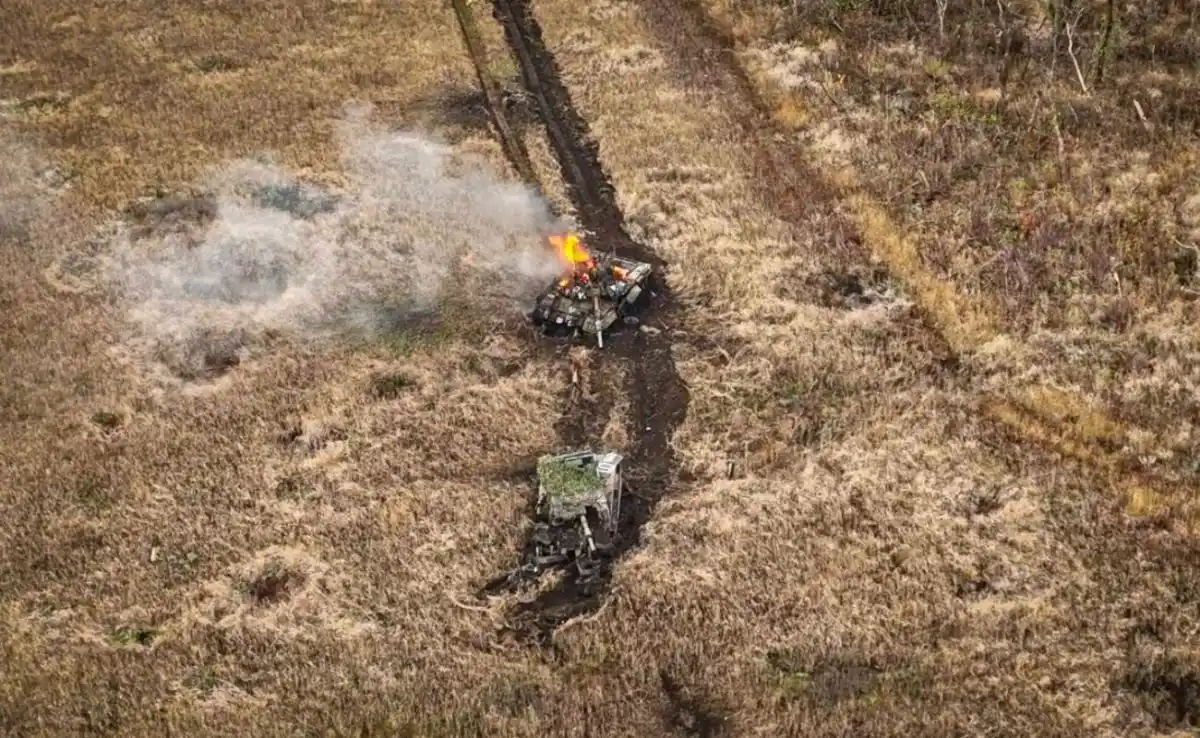 Image from UATV English: Russia Finds It Increasingly Difficult to Replenish Its Army Due to Ec...