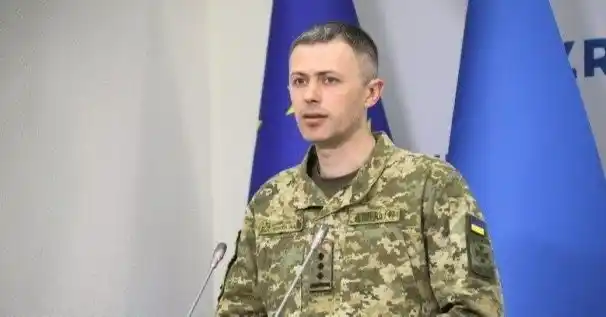 Image from UATV English: Russia may carry out 'demonstrative actions' near Ukraine border durin...