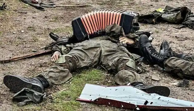 Image from UATV English: Russian infantry activity near Ukraine's border drops sharply due to h...