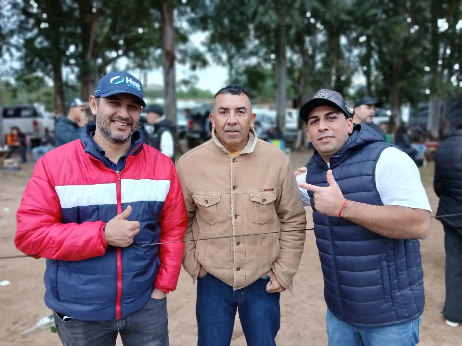 Image from 🐎⭐️⭐️⭐️Regionalcuadrero_Canal oficial..📸📹🐎🐎: San Roque y San Lorenzo Presentes..!!...