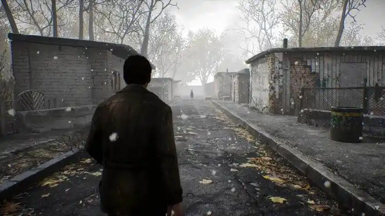 Image from Multiplayer.it: *Silent Hill tornerà di nuovo con un remake!* Precisamente un remake ...