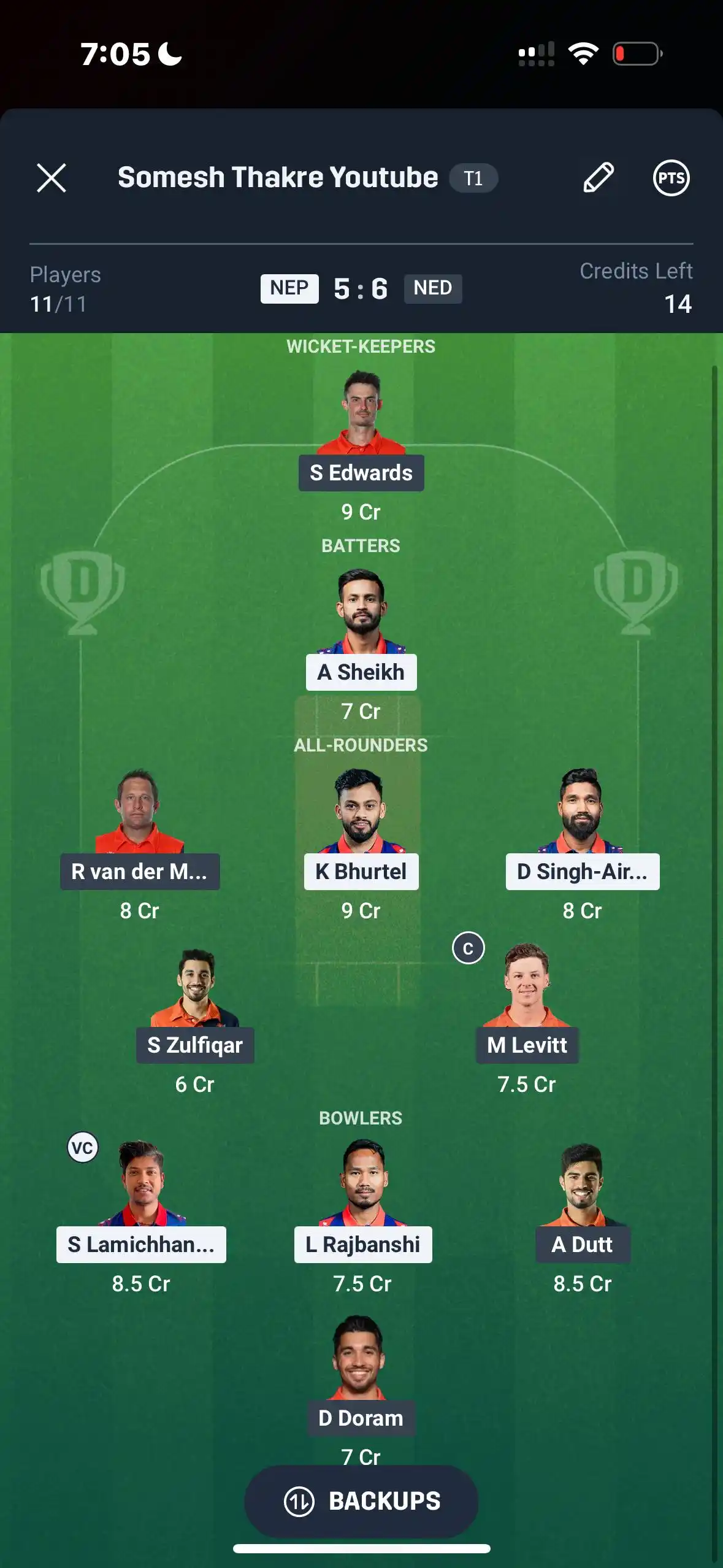 Somesh Thakre 🏆 post