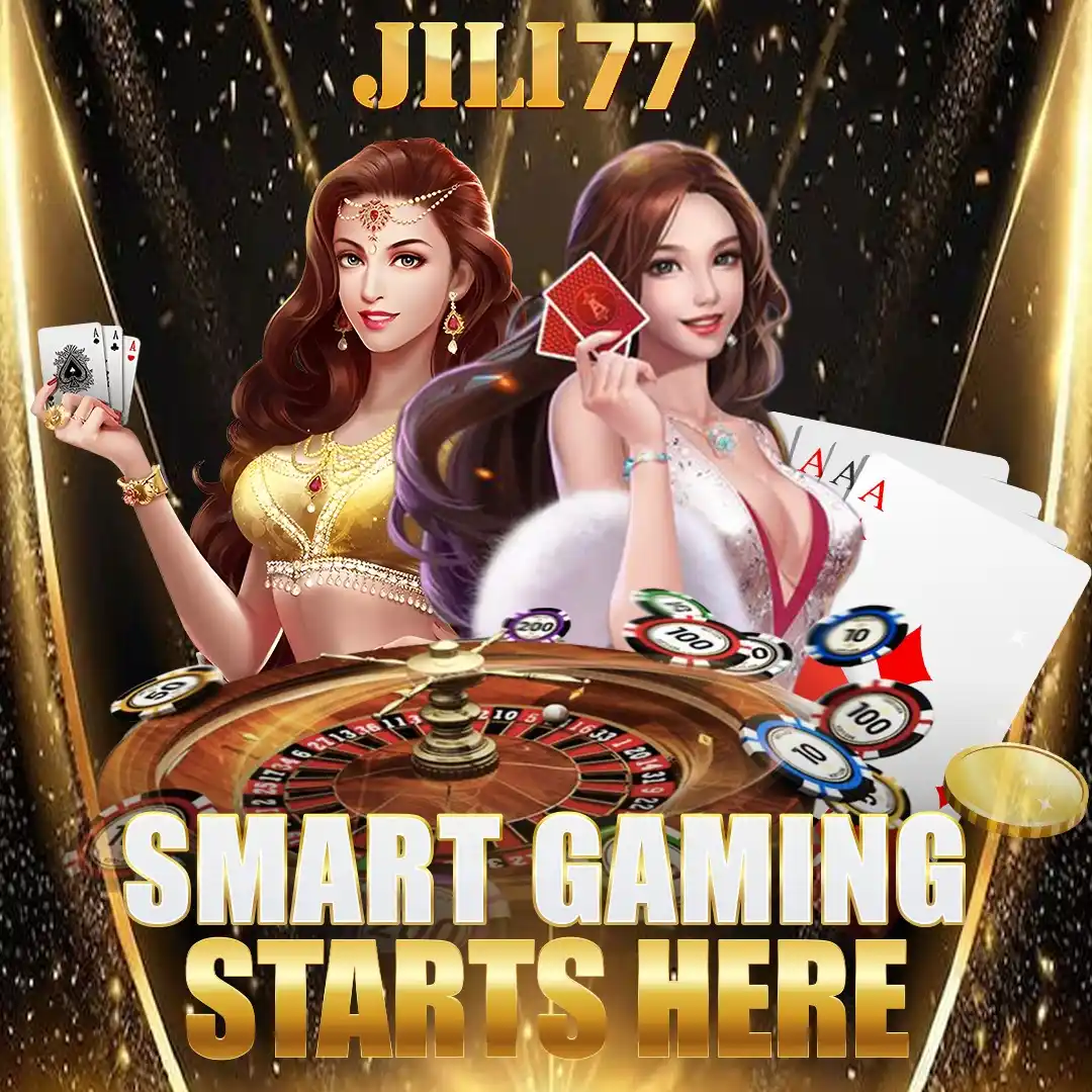 Image from JILI77 CHANNEL: 🧠 Smart gaming starts here. Forget outdated apps and cluttered sites ...
