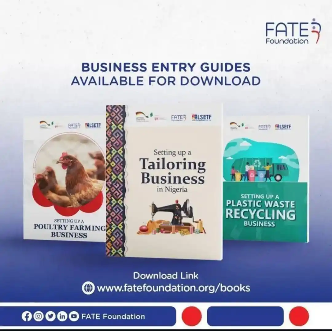 FATE Foundation post