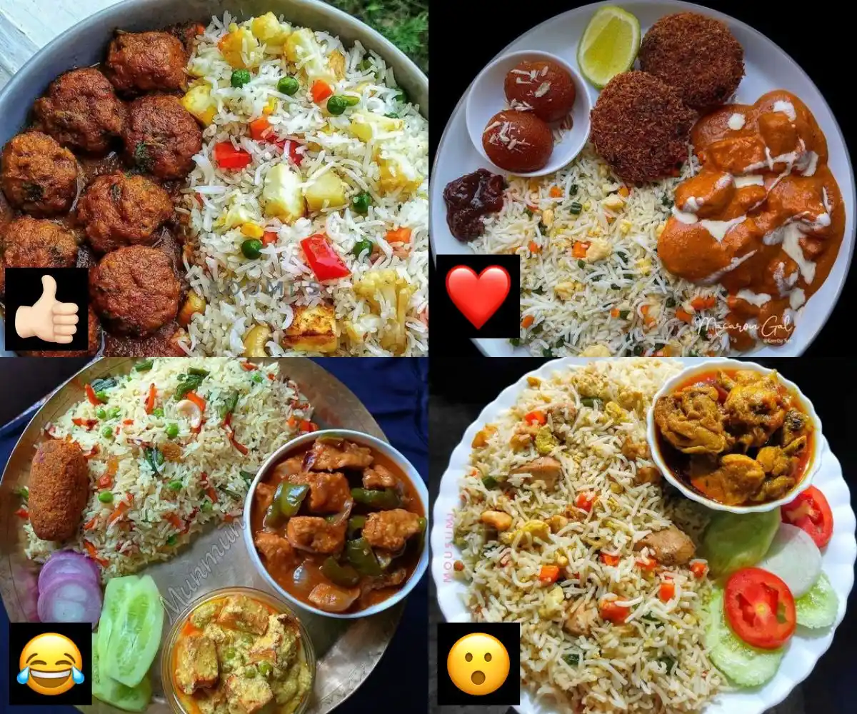 Image from Cravings: Thali 😋...