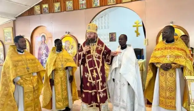 Image from UATV English: The Kremlin is actively using the Russian Orthodox Church (ROC) as a t...