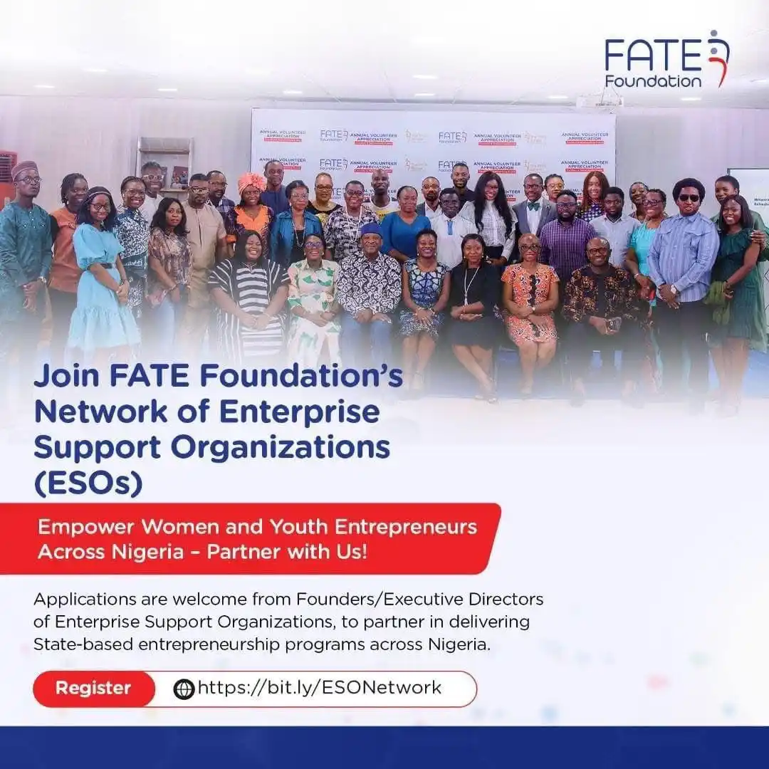 FATE Foundation post