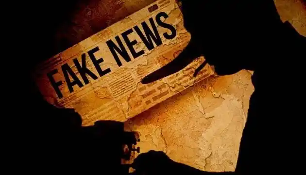 Image from UATV English: The Russian Federation is launching large-scale disinformation operati...