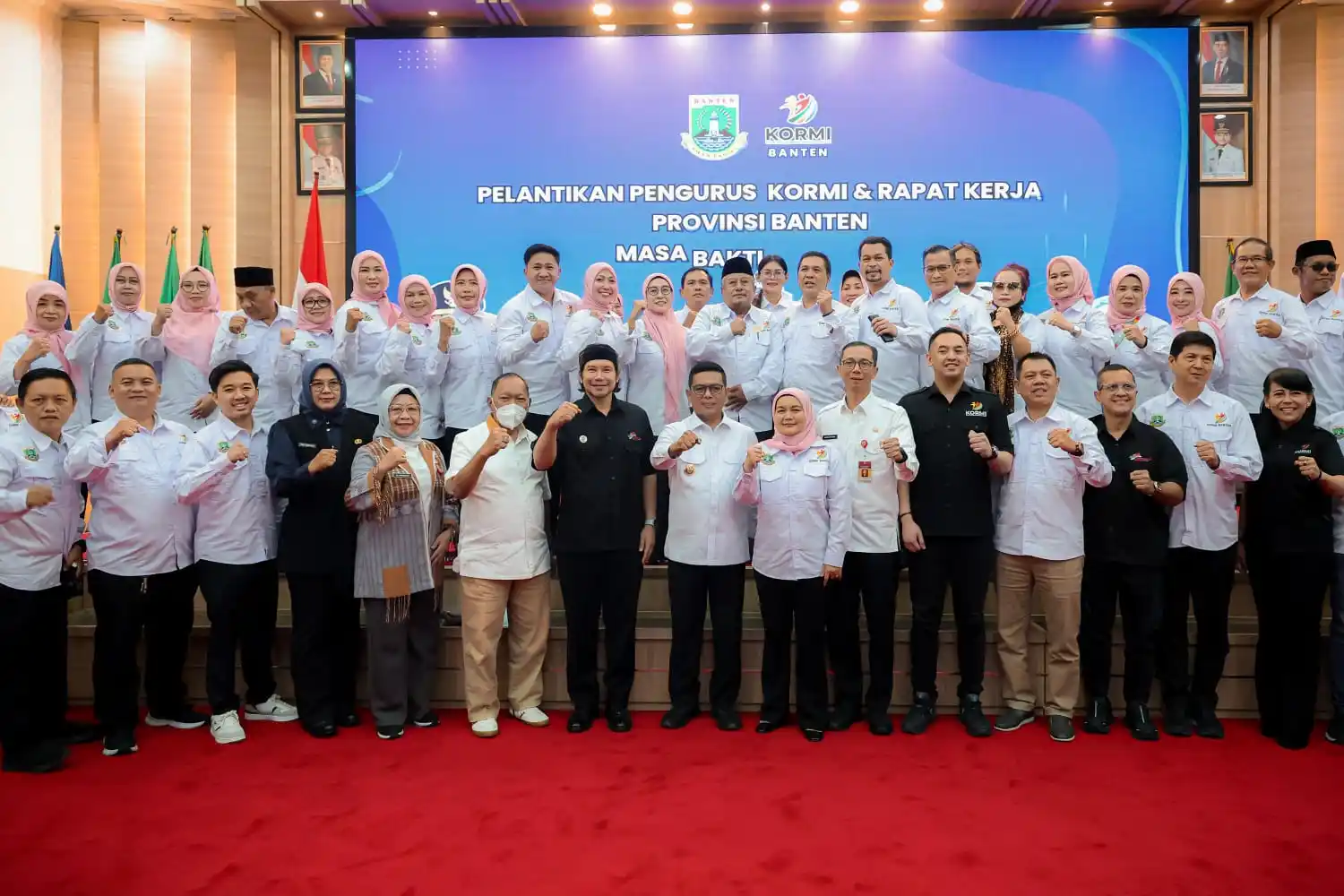 Image from Pemerintah Provinsi Banten: *Tingkatkan Sektor Pariwisata, Gubernur Banten Andra Soni Ajak Kormi K...