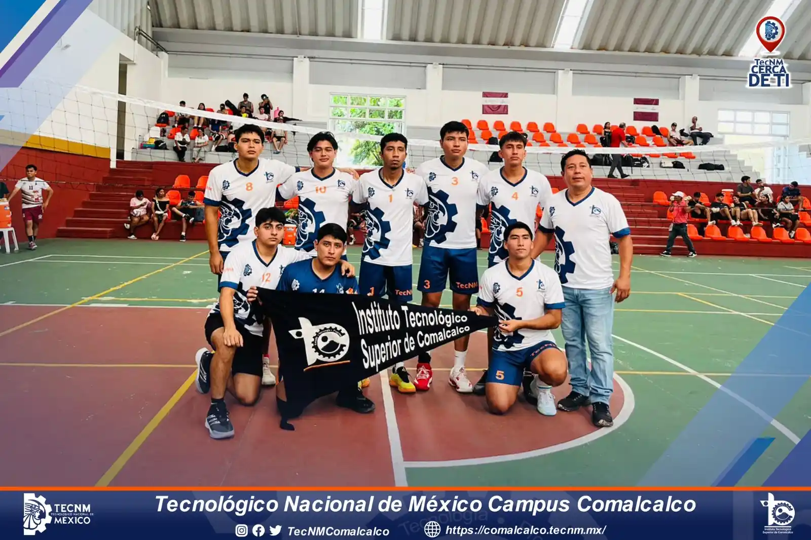 Image from Canal 8 TNV - NOTICIAS 📣: <a class="text-blue-500 hover:underline cursor-pointer" href="/hashtag...